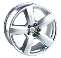 WSP Italy Audi (W534) RS6 Vancouver W7.5 R17 PCD5x112 ET42 DIA57.1 silver